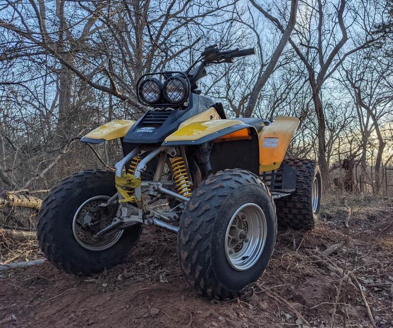 Four Wheeler